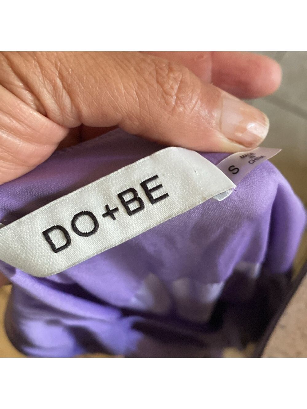 Do+Be dress - Picture 5 of 6